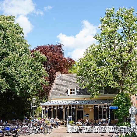 Restaurant Hotel Buitenlust Amerongen Bagian luar foto