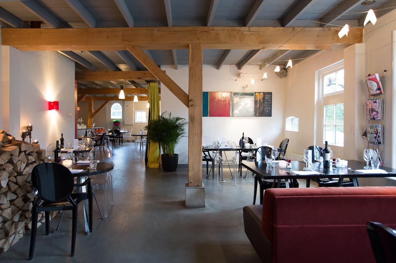 Restaurant Hotel Buitenlust Amerongen Bagian luar foto