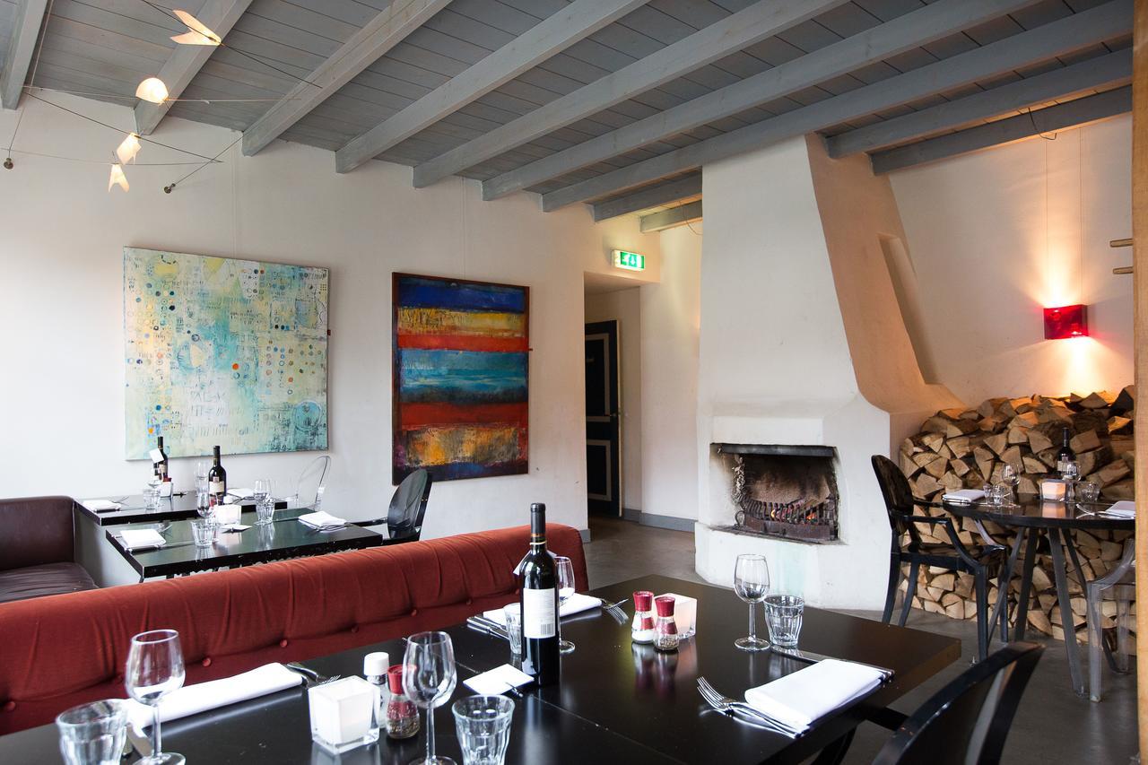 Restaurant Hotel Buitenlust Amerongen Bagian luar foto