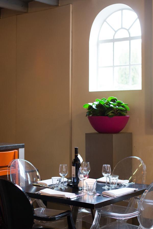 Restaurant Hotel Buitenlust Amerongen Bagian luar foto