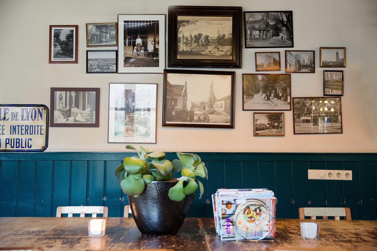 Restaurant Hotel Buitenlust Amerongen Bagian luar foto