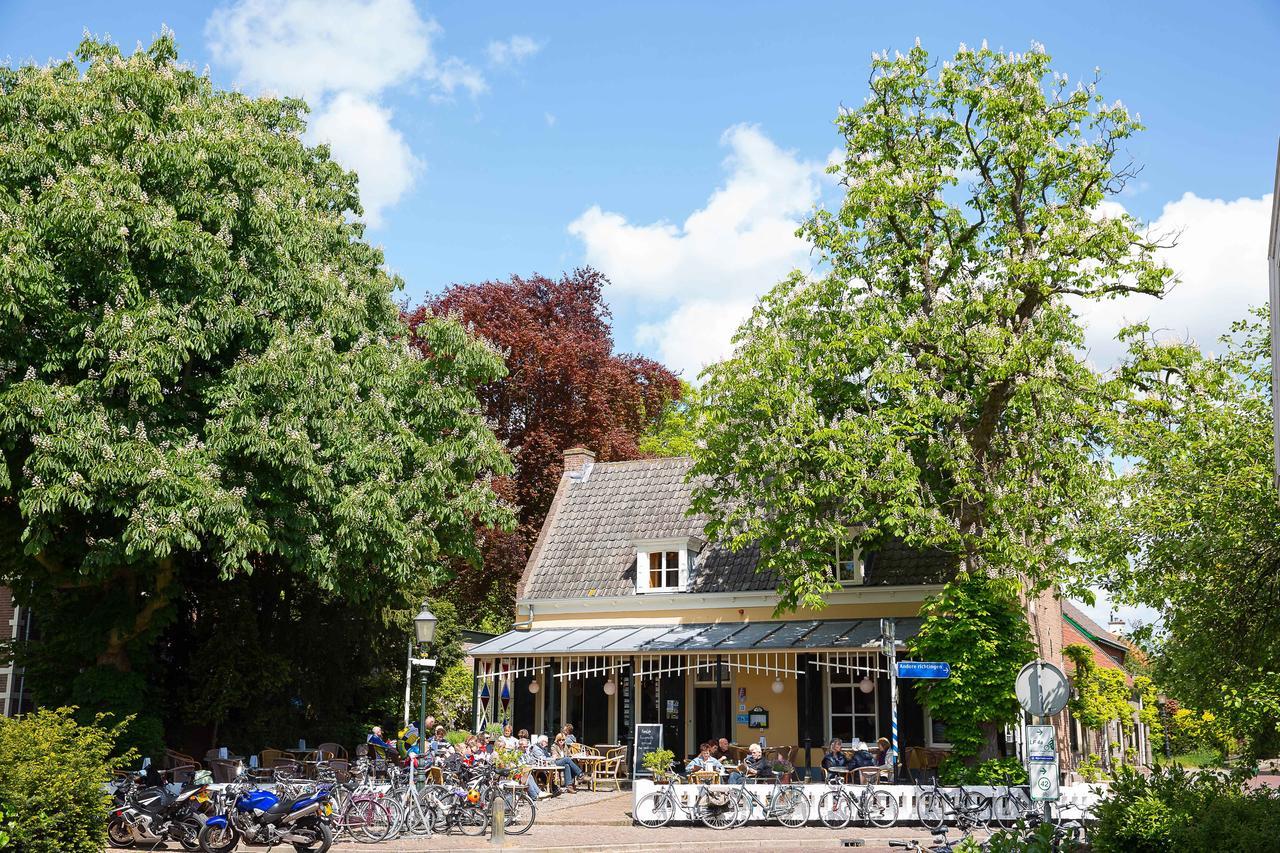 Restaurant Hotel Buitenlust Amerongen Bagian luar foto