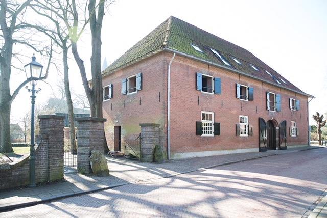 Restaurant Hotel Buitenlust Amerongen Bagian luar foto